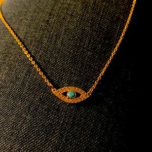 Evil Eye Necklace